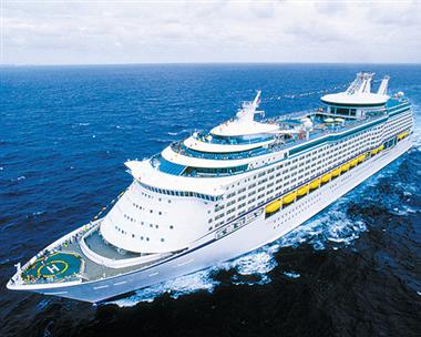 3月15日亞洲巨無霸-皇者歸來-2014首航韓國上海-釜山-濟州皇家加勒比郵輪6天5晚