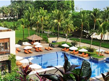 【歡樂無限】民丹島Club Med度假村5天4晚自由度假之旅(不含機(jī)票)