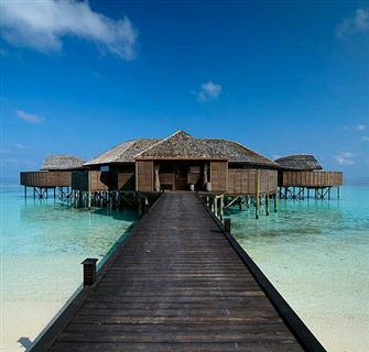 馬爾代夫雙魚島4晚6日自由行（香港美佳 快艇 2沙2豪水 一價全包）