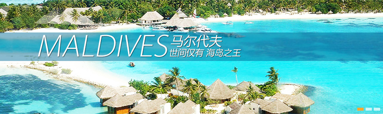 馬爾代夫海島之王