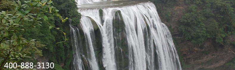 貴州黃果樹旅游