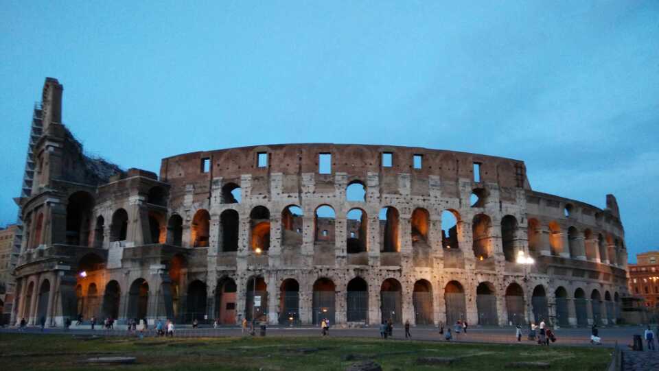 歐洲文化美圖-康輝史總拍攝