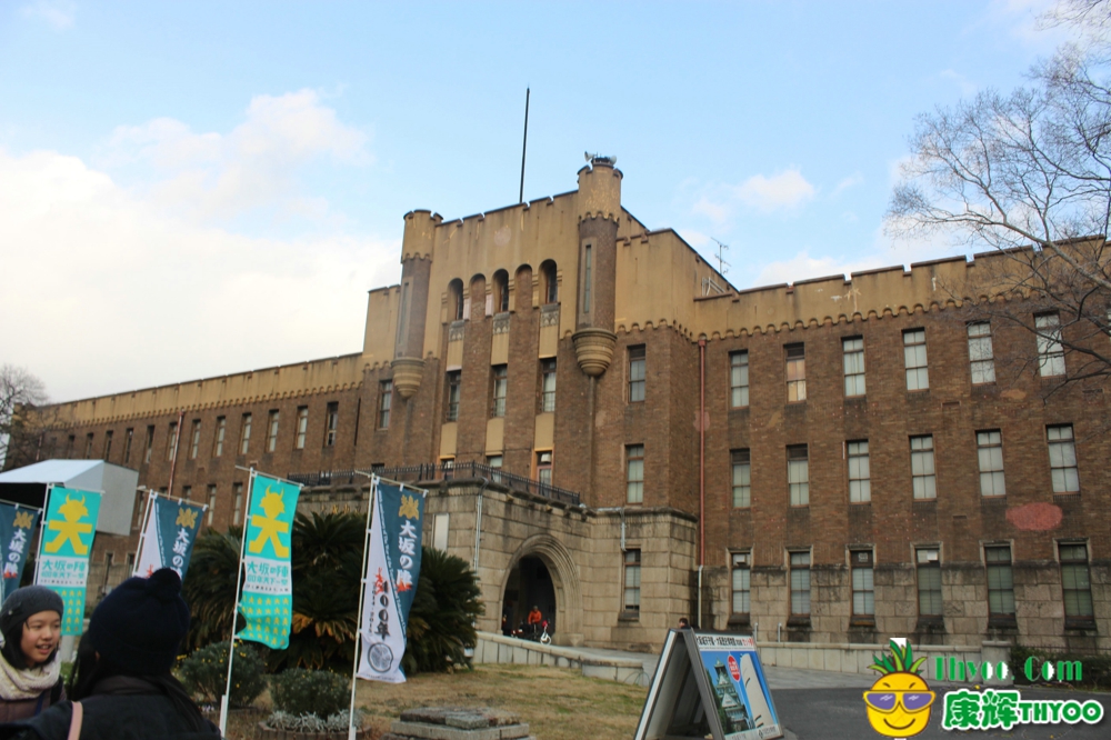 大阪城公園-康輝小蔡攝影