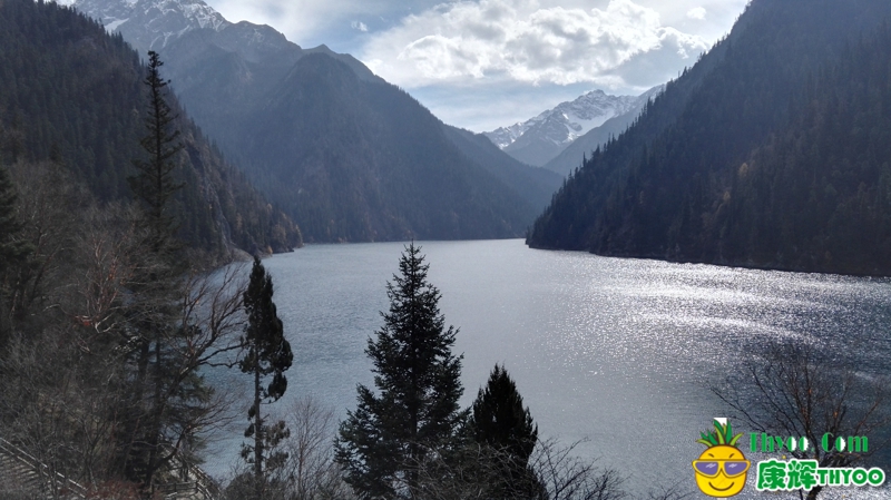 九寨溝美景-長(zhǎng)海