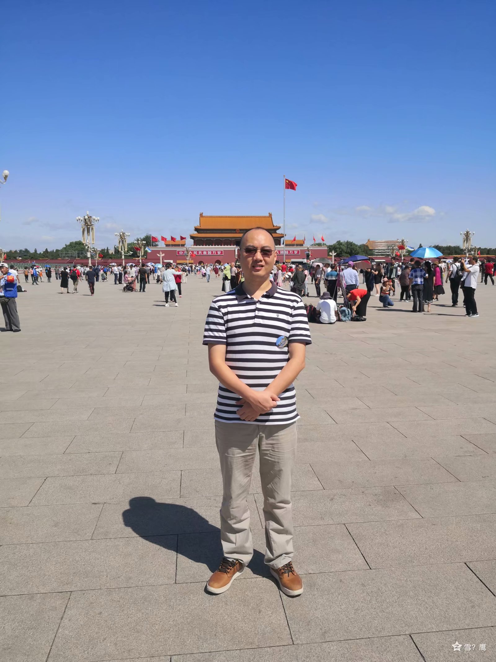 天安門(mén)廣場(chǎng)