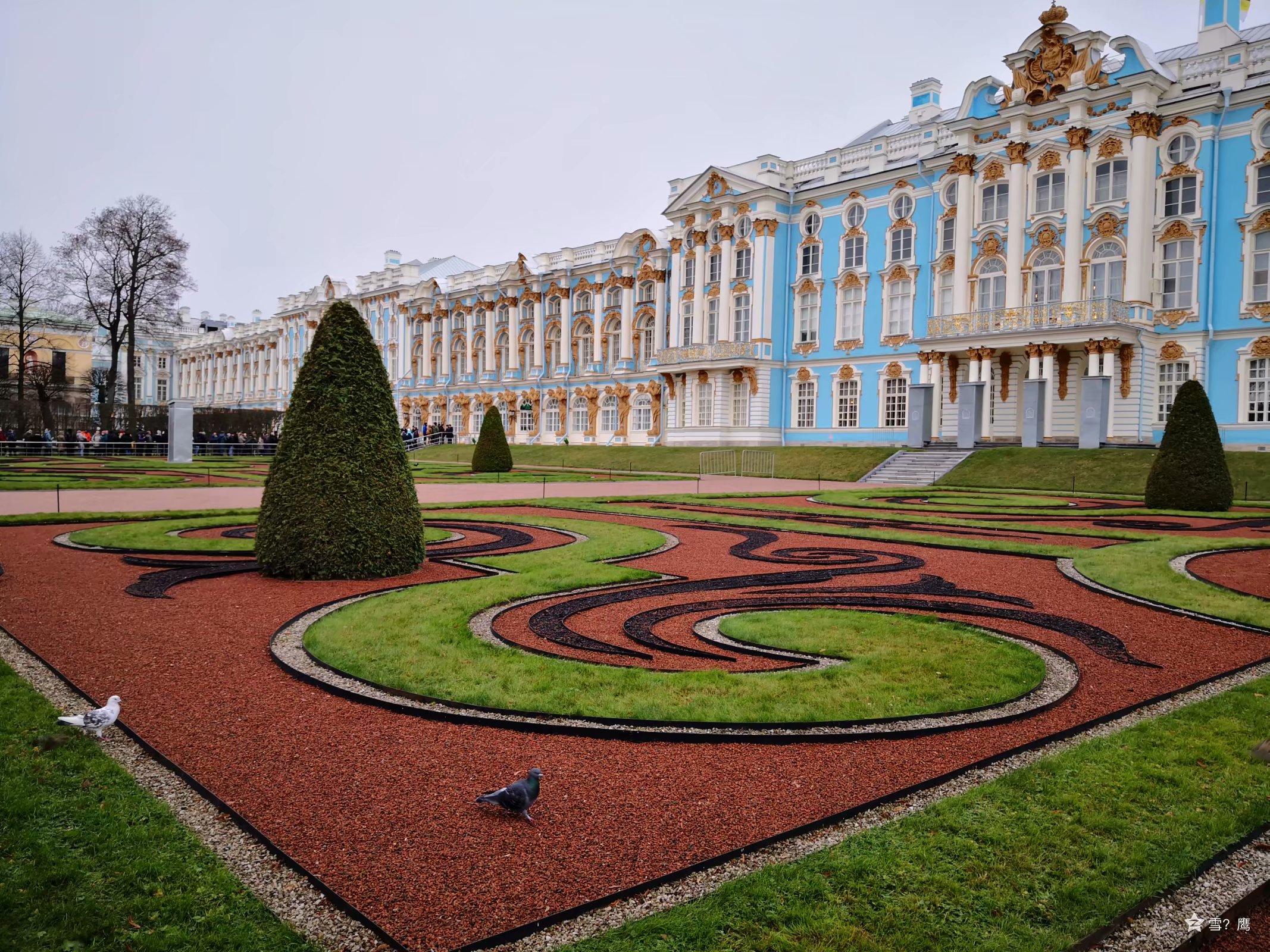 圣彼得堡冬宮