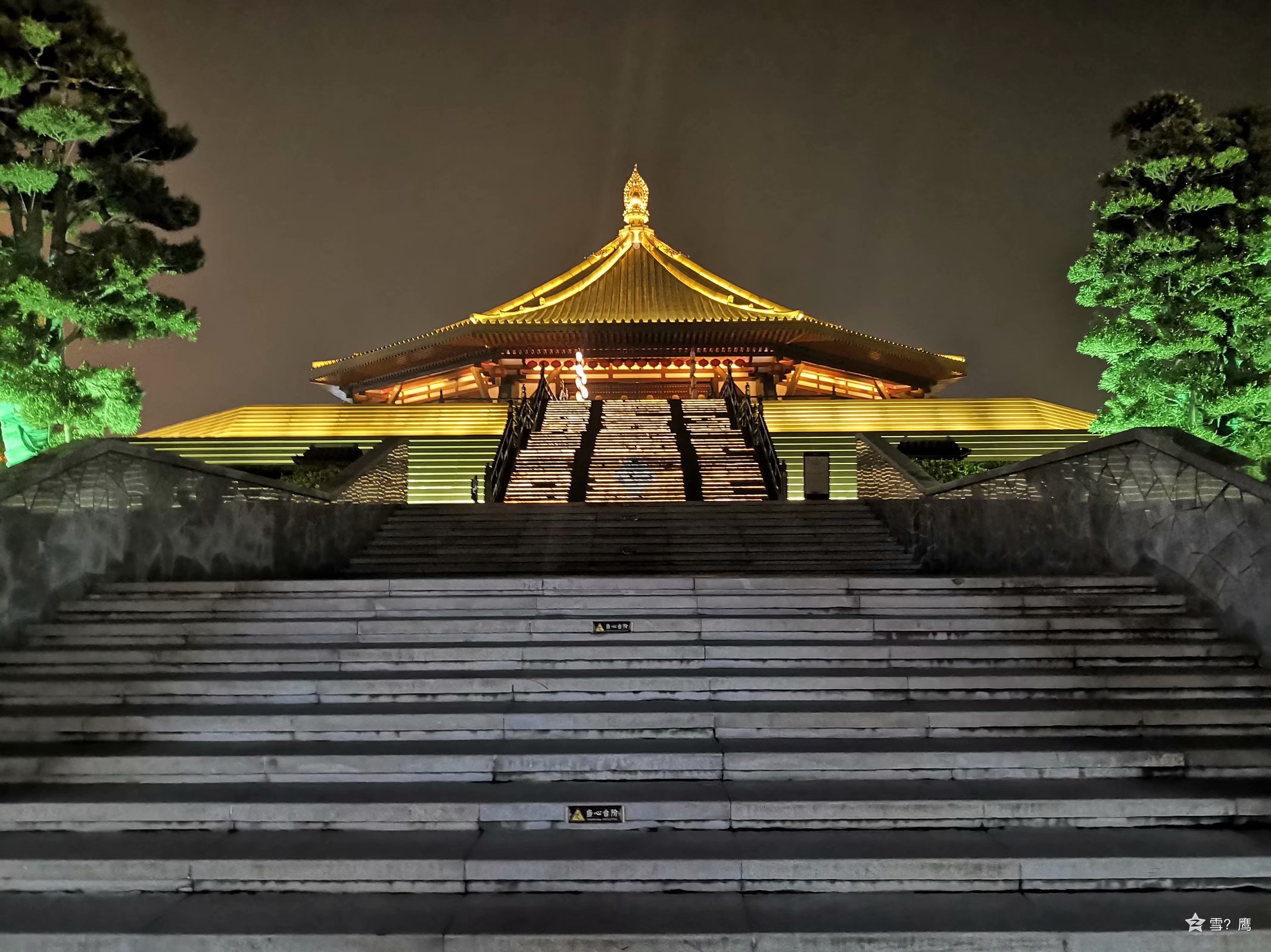 隋唐洛陽遺址明堂