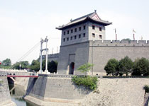 西安明城墻